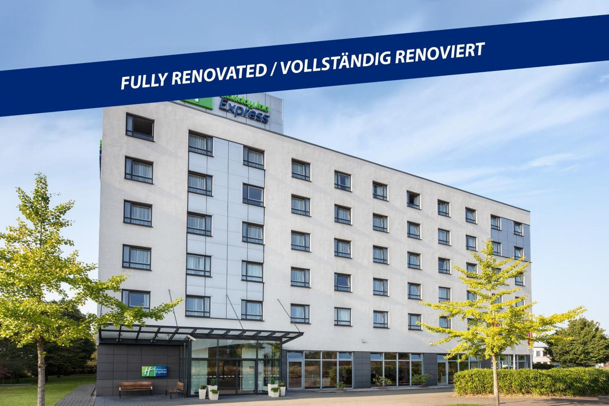 Holiday Inn Express Duesseldorf - City North By Ihg — Photos 3